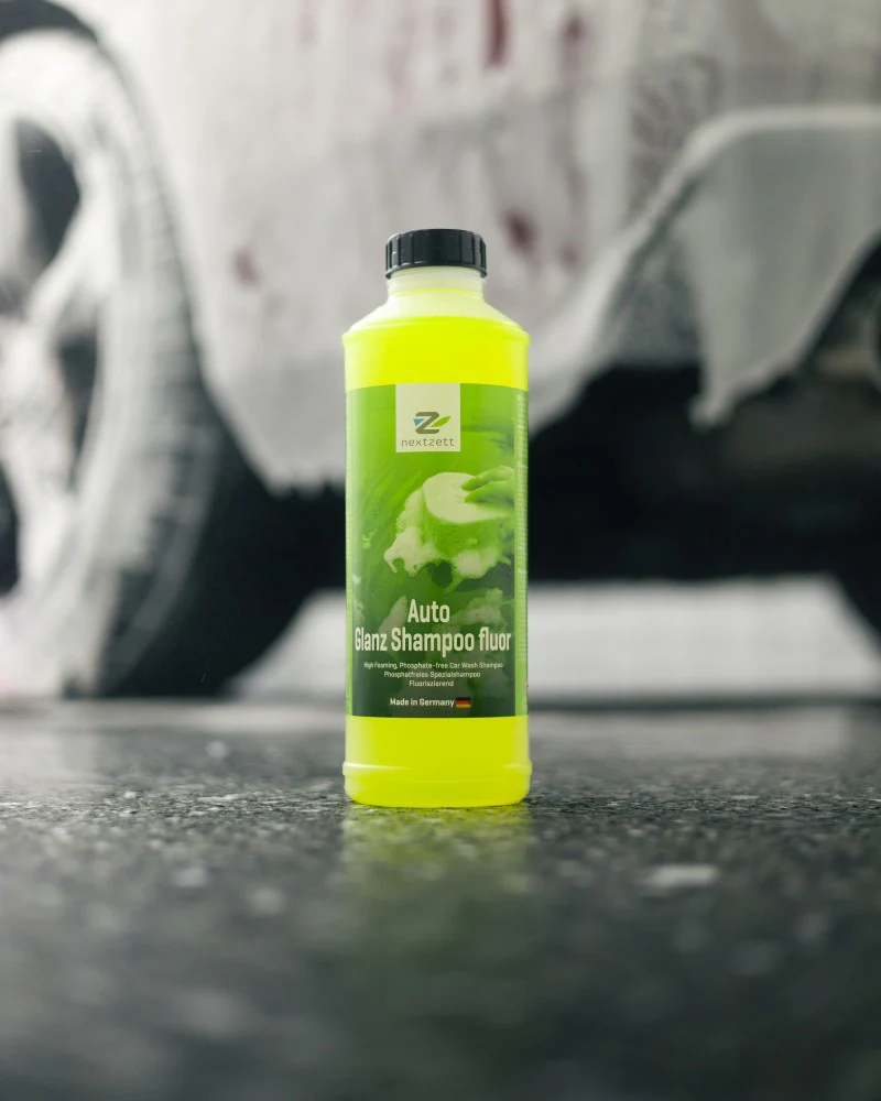 Auto Glanz Shampoo – Hand Wash Car Soap - Image 3