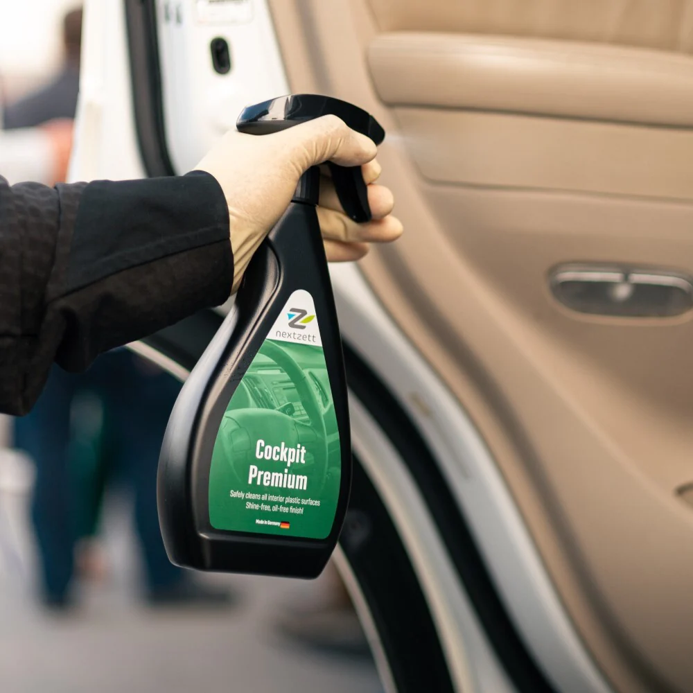 Cockpit Premium – Interior Cleaner & Finish (2 Pack) - Image 4