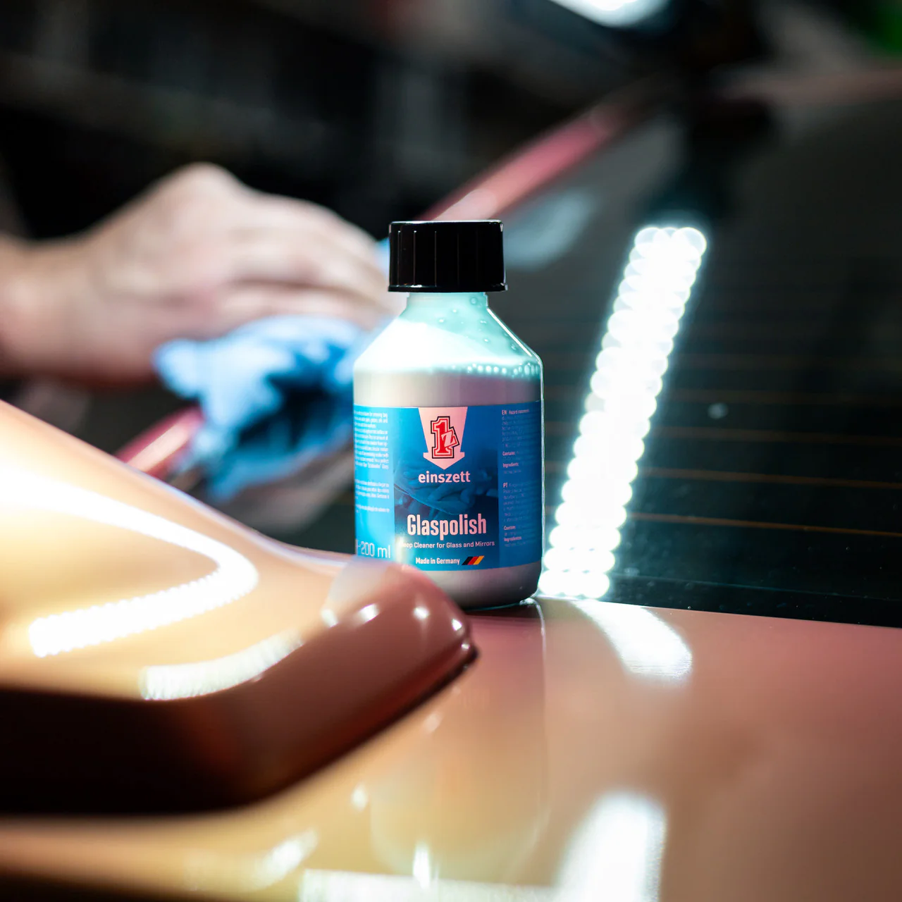 Glass Polish - 6.8 oz - Image 3