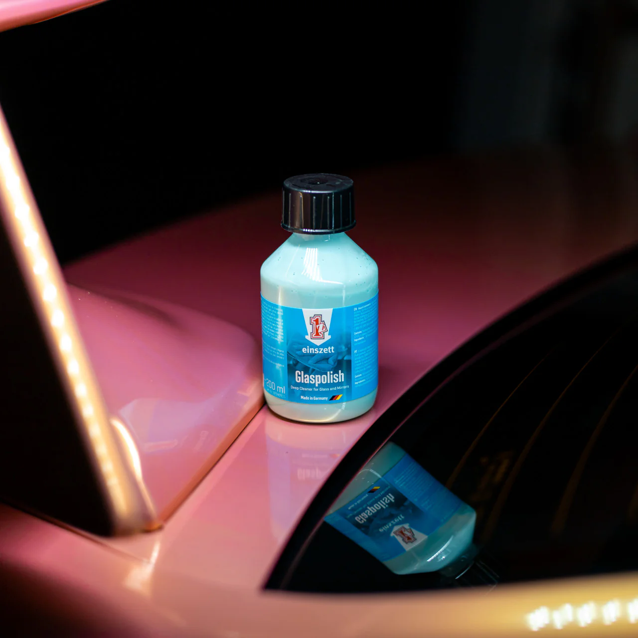 Glass Polish - 6.8 oz - Image 4