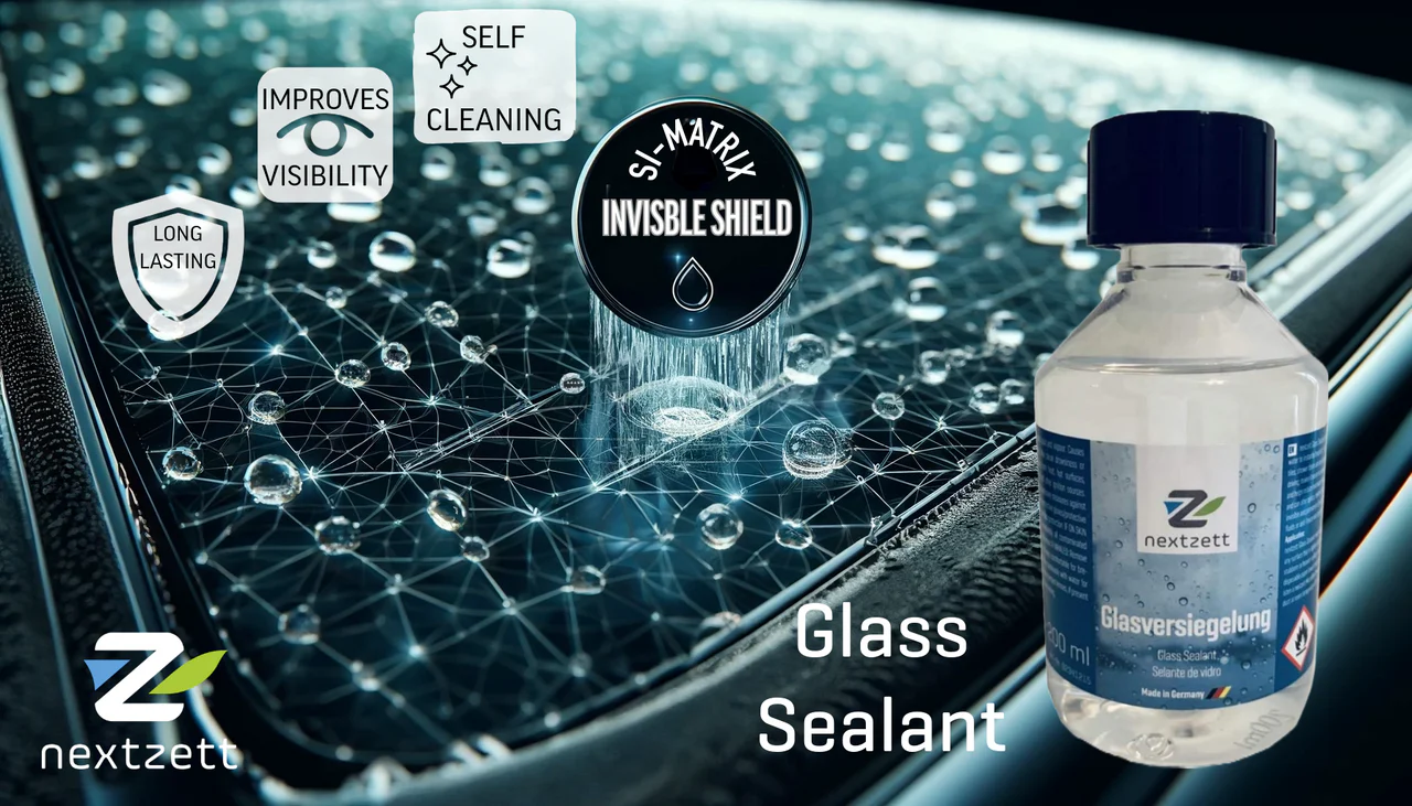 Glass Sealant - 6.8 oz (200ml) - Image 3