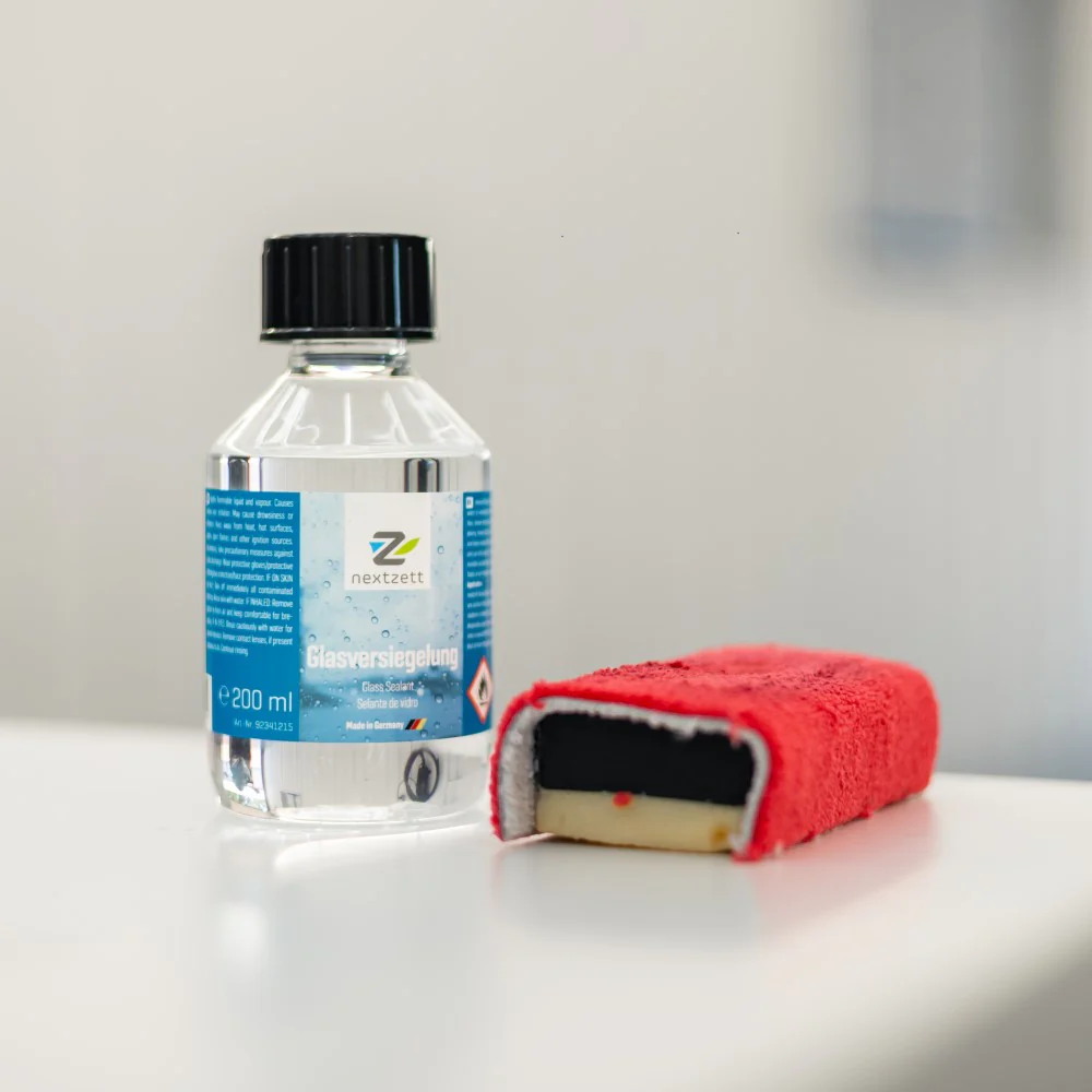 Glass Sealant - 6.8 oz (200ml) - Image 4