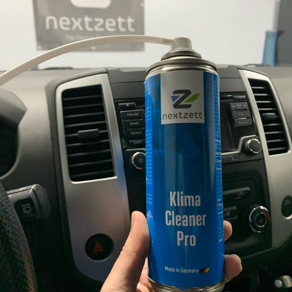 Klima Cleaner Pro – A/C Evaporator & Odor Remover - Image 3