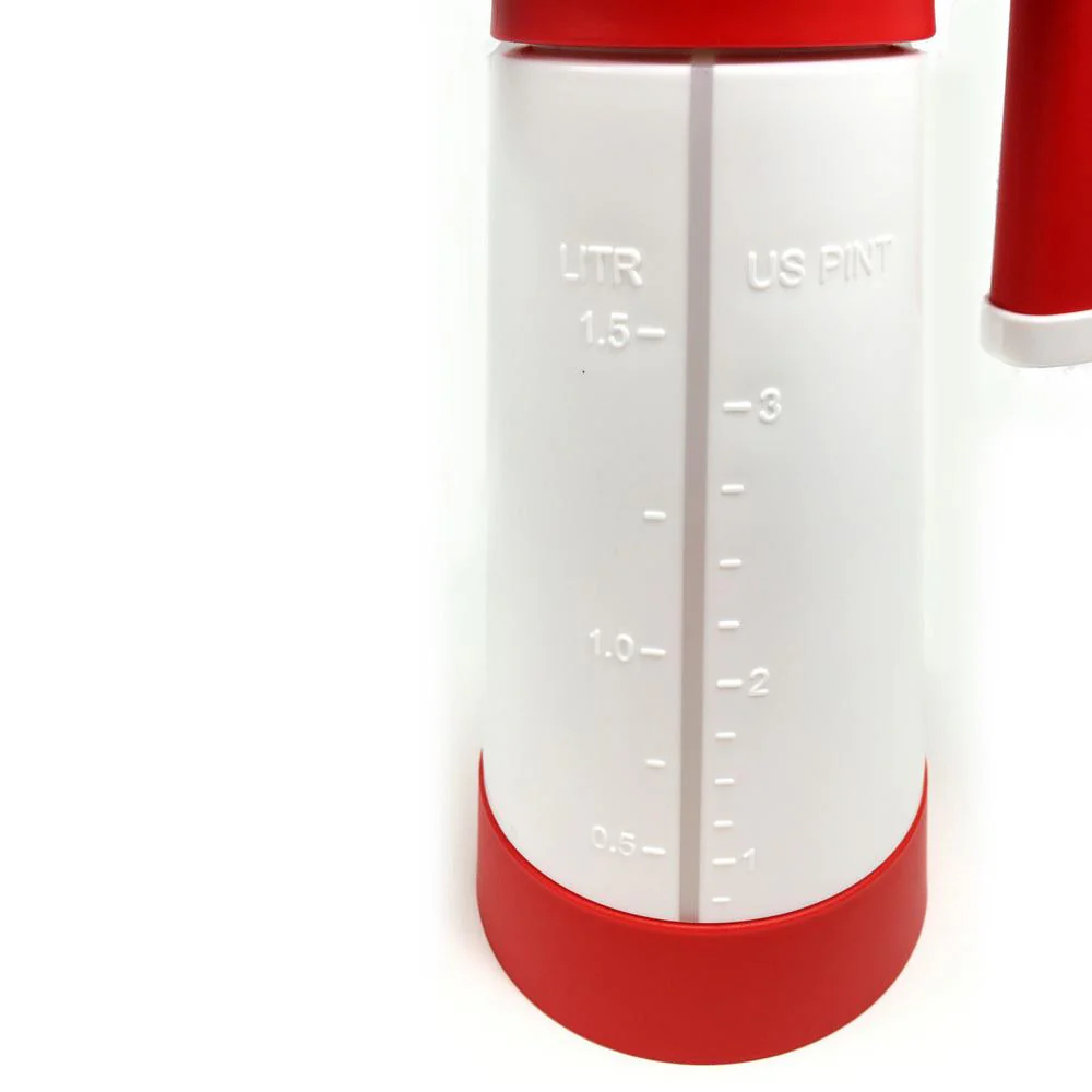 Kwazar Venus Pro Heavy Duty Acid Pump Atomizer Sprayer 1.5 L - Image 3