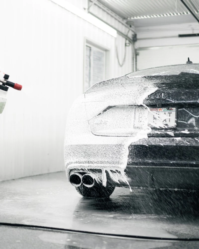 Lotus Ultra Foam – Snow Foam Car Wash - Image 3