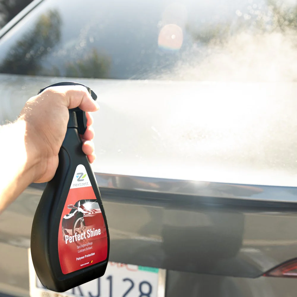 Perfect Shine – Nano Polymer Detail Spray - Image 3