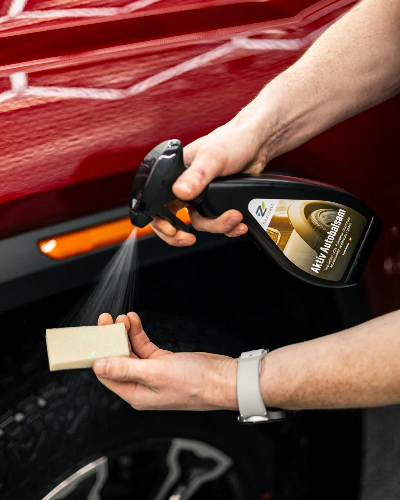 Vinyl-Rubber Extra – Trim & Tire Protectant - Image 3