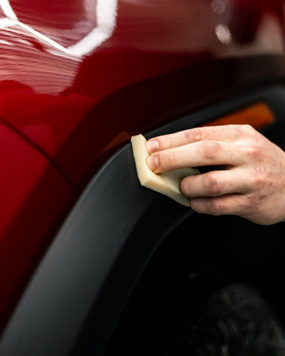 Vinyl-Rubber Extra – Trim & Tire Protectant - Image 4