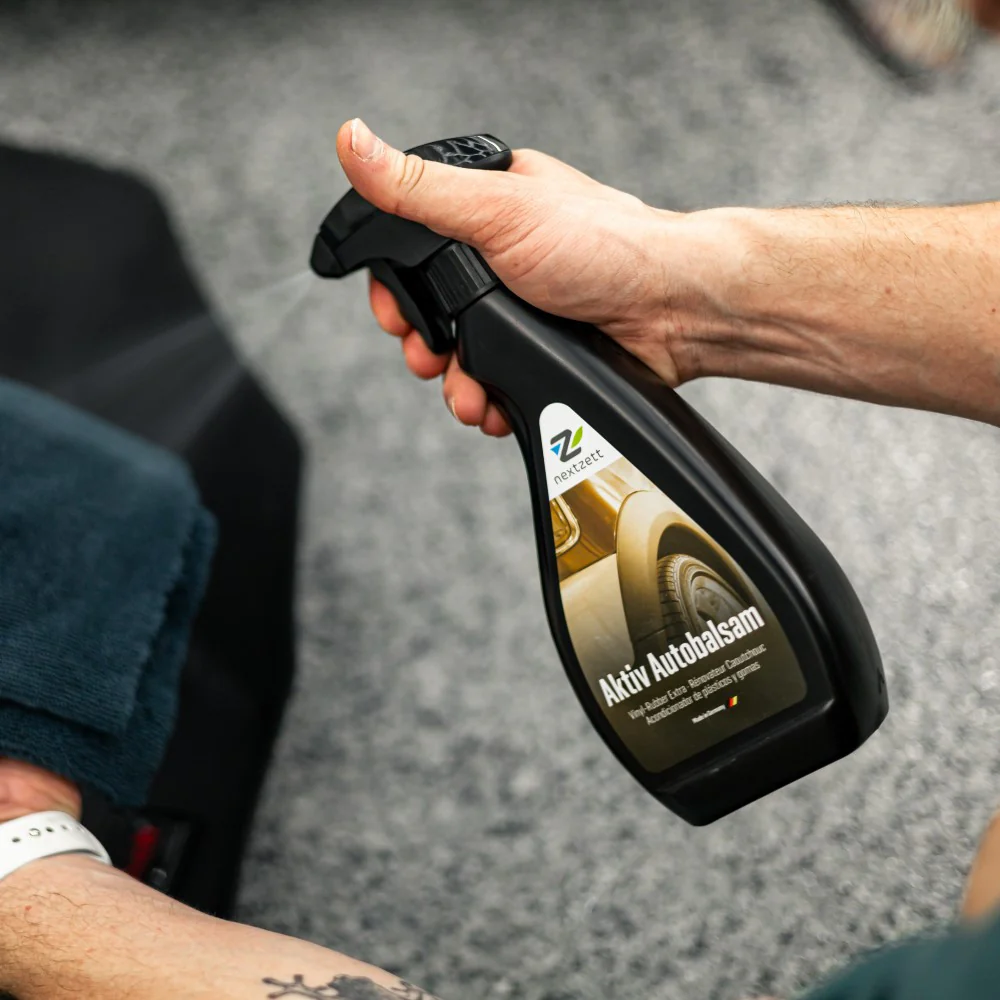 Vinyl-Rubber Extra – Trim & Tire Protectant - Image 7