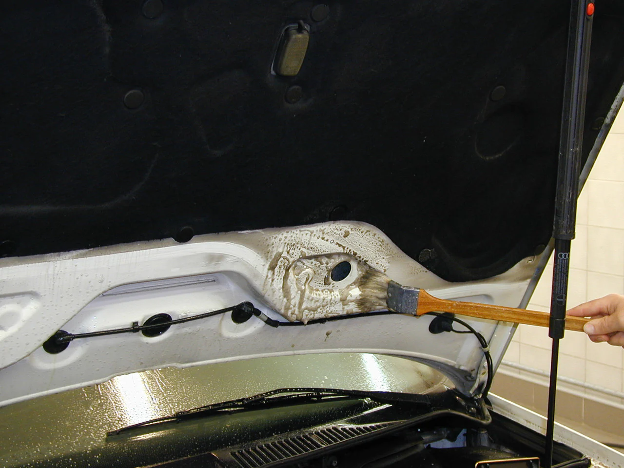 W99 Degreaser Concentrate - 33.8 oz (1 liter) - Image 3